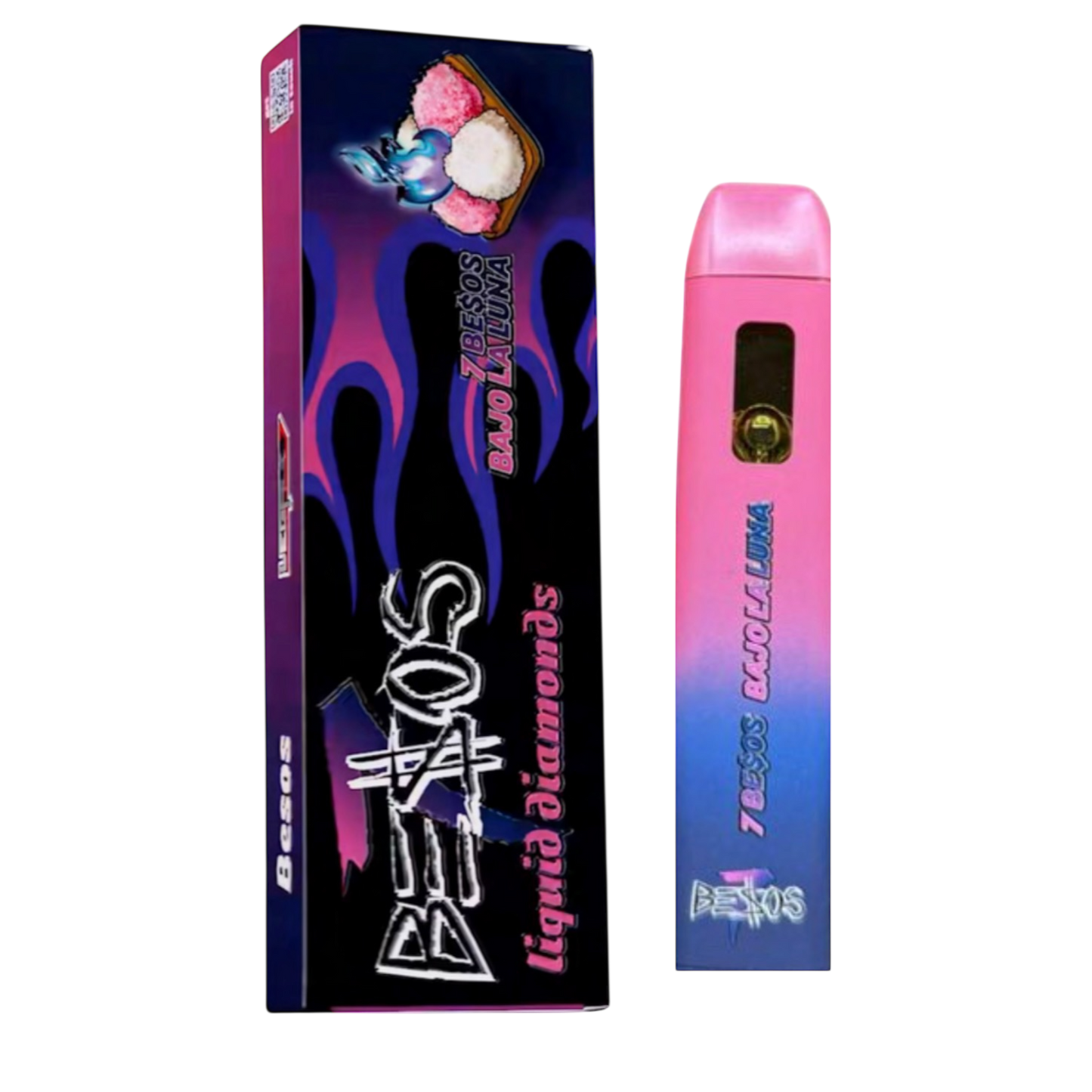 Be$os By Legado 7 2g - Liquid Diamonds