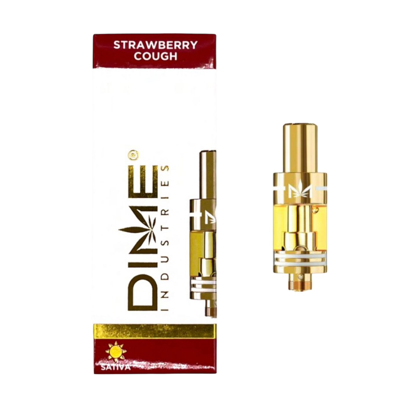 Dime Cartridge 1g