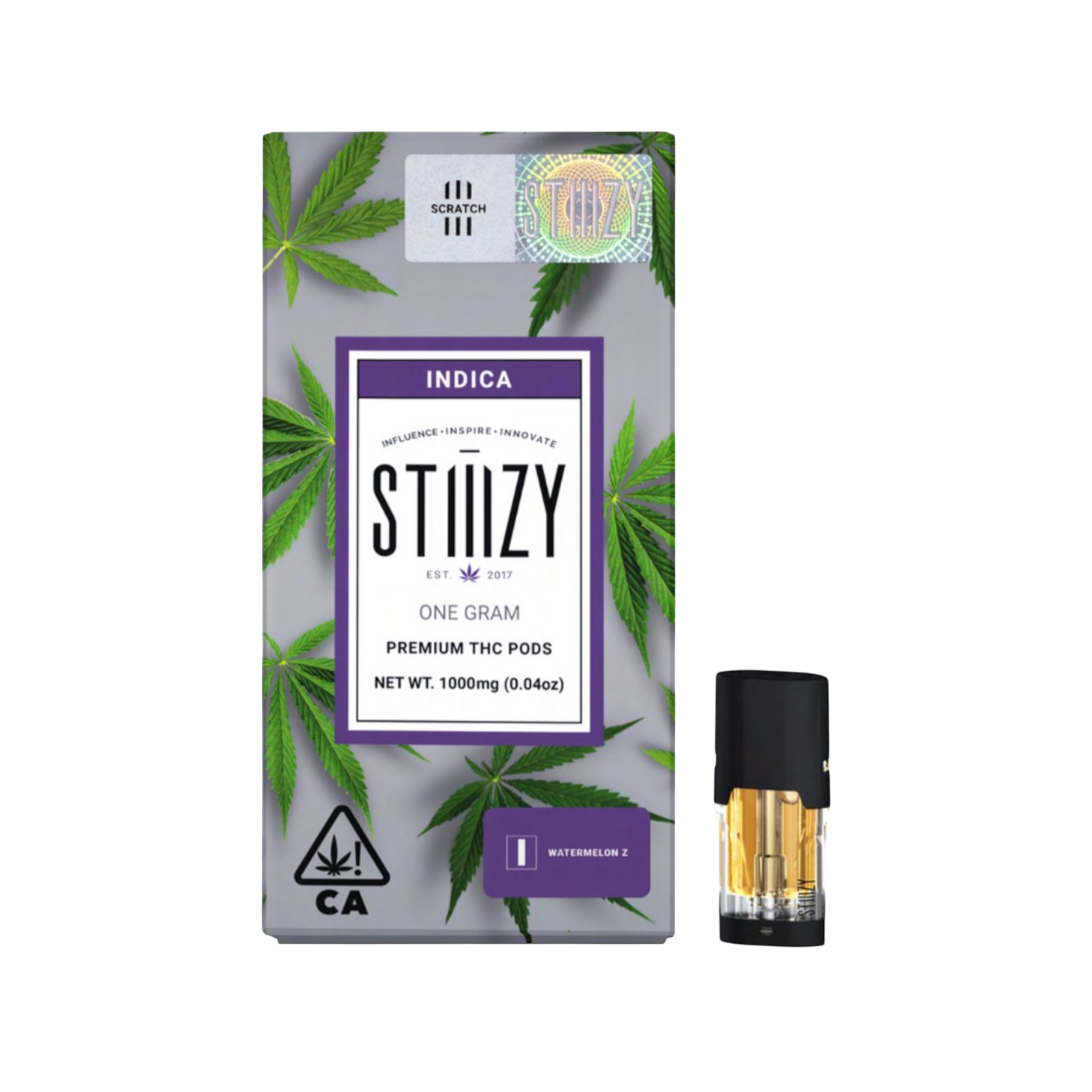 Stiiizy Pod 1g