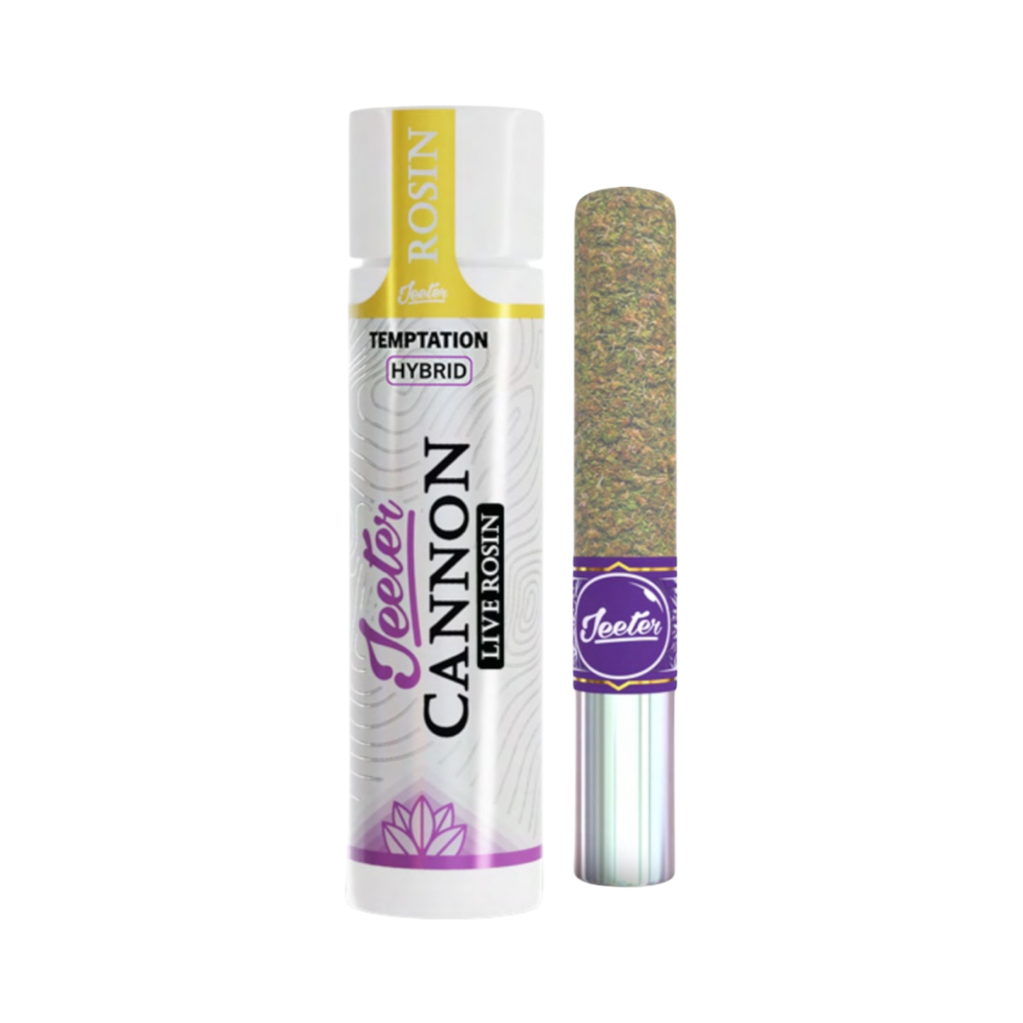 Jeeter Cannon Live Rosin 1.3g