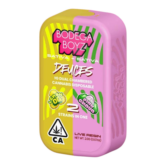 Bodega Boyz 2g - Deuces