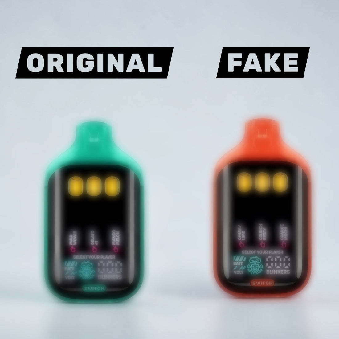 ¿Cómo saber si mi pluma de wax es original?