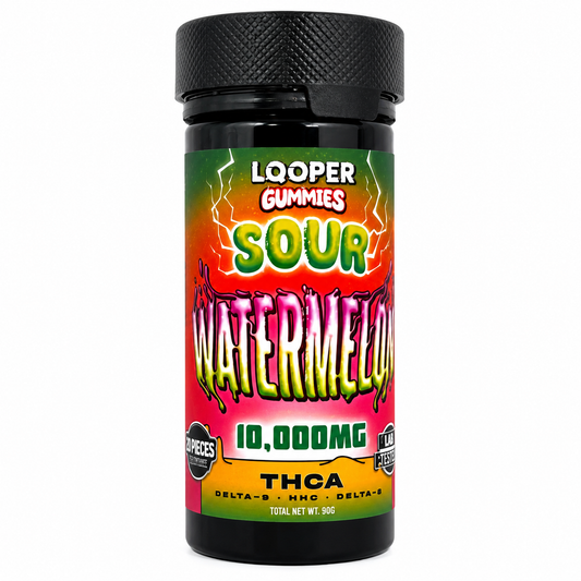 Looper Gummies 10,000 MG - 20 Pack