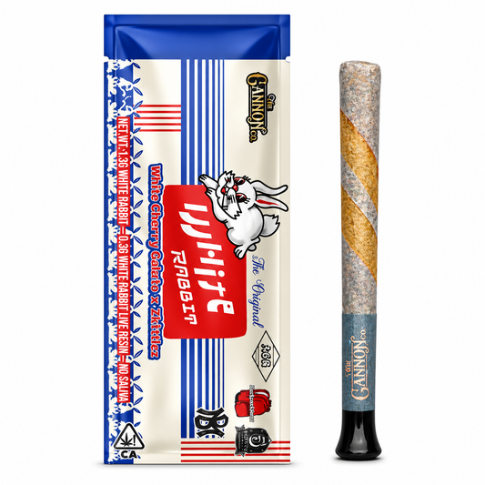 BackPackBoyz Pre Roll - Premium Flower + Live Resin