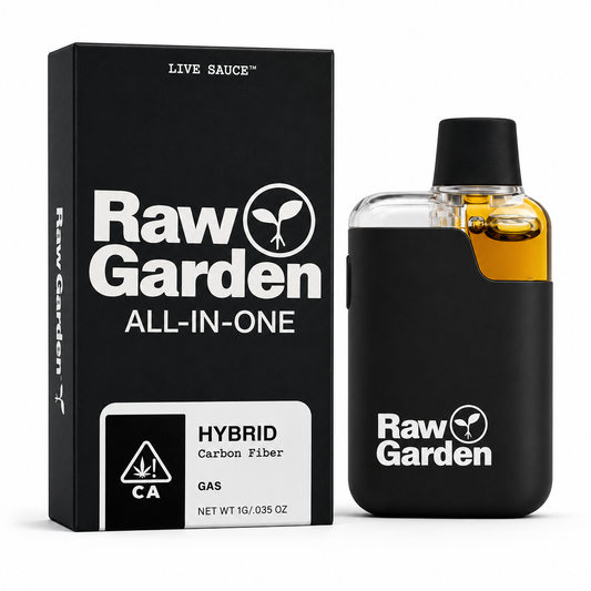 Raw Garden 1g - Refined Live Resin