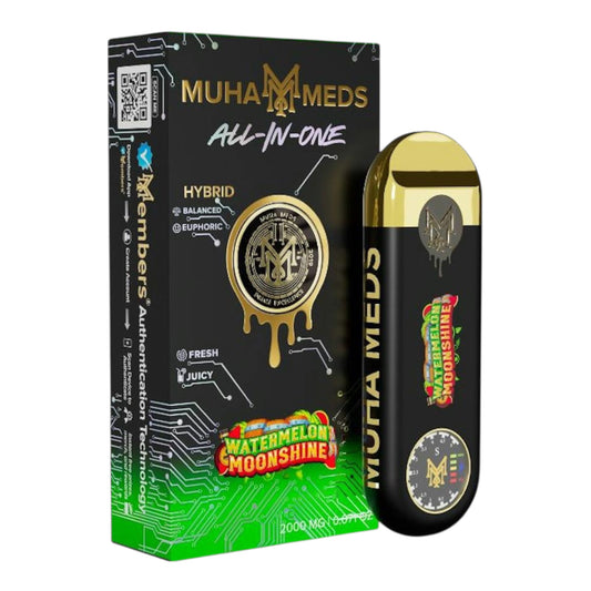Muha Meds Gen 3 2g - All In One