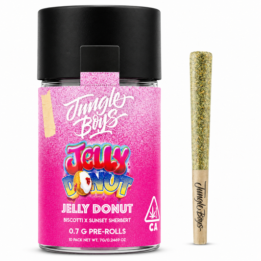 Jungle Boys 10 pack