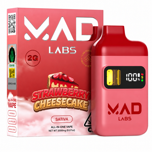 Mad Labs 2g - All In One