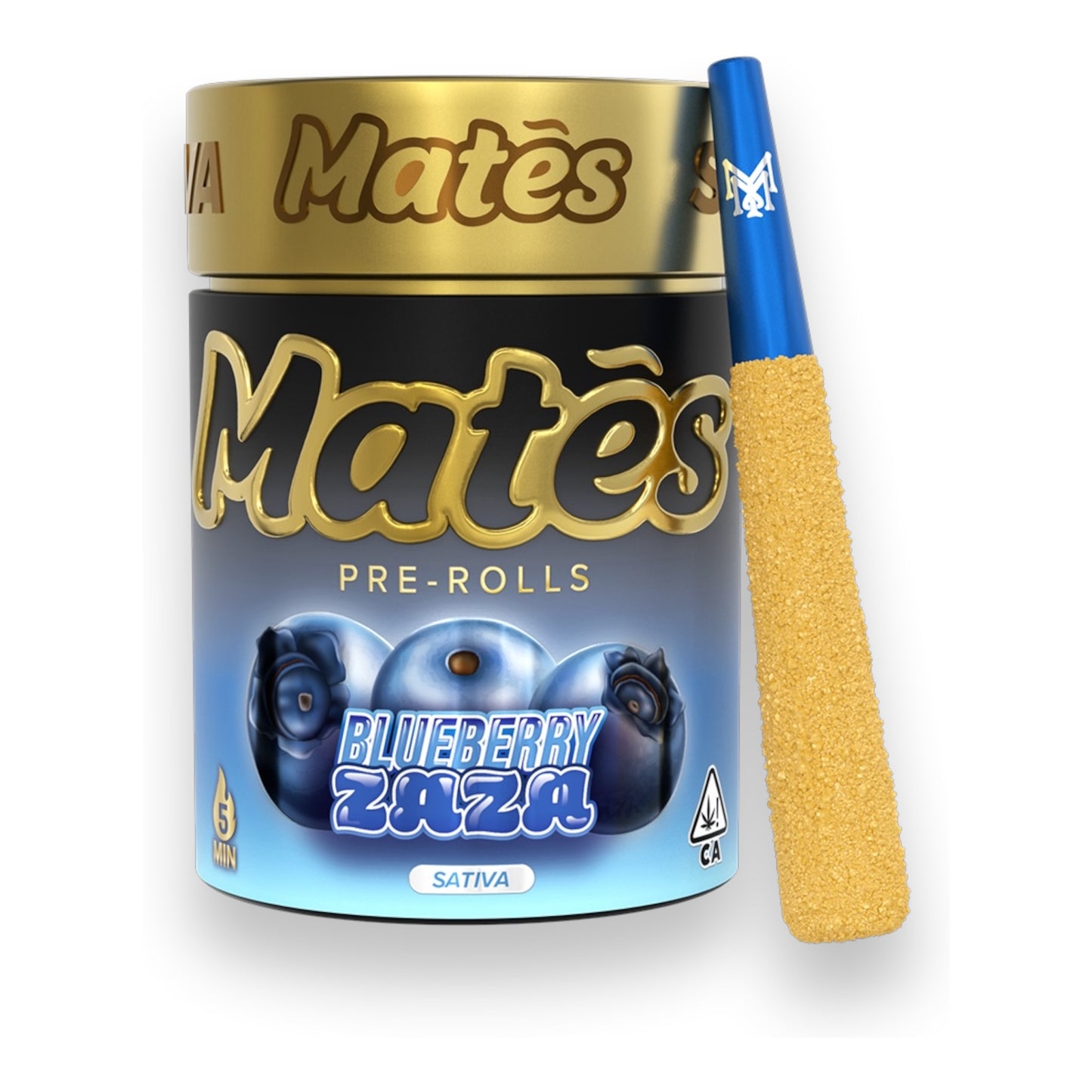 Muha Meds Mates 5 pack Pre Rolls