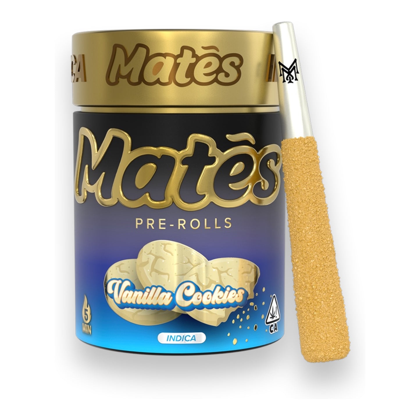 Muha Meds Mates 5 pack Pre Rolls
