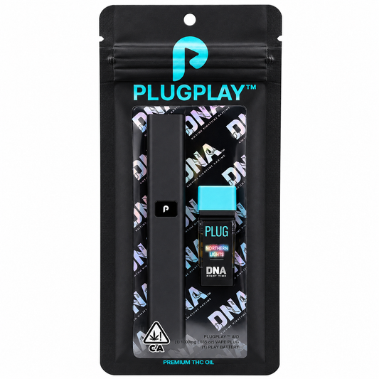 Plug N Play Kit / 1g Cart + 1 PnP Battery