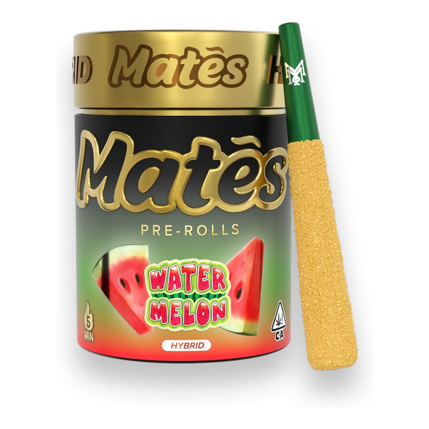 Muha Meds Mates 5 pack Pre Rolls