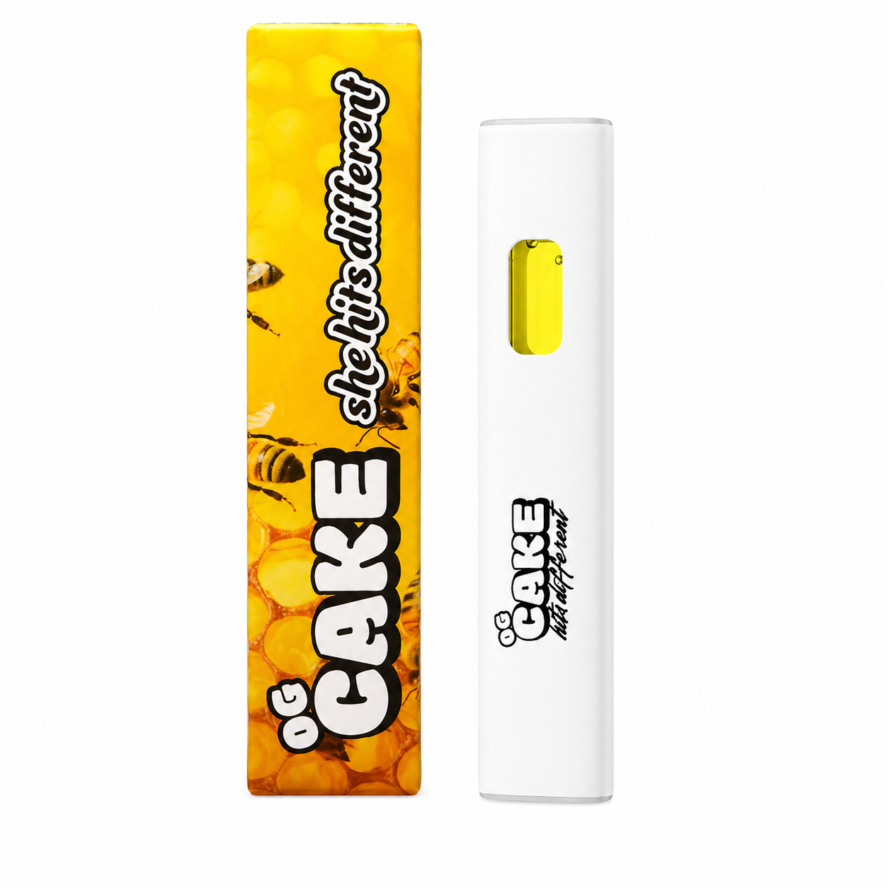 Cake 2g - Liquid Diamonds + Live Resin
