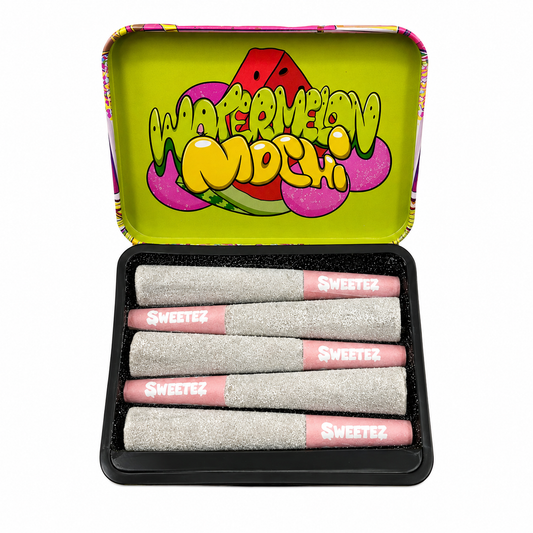 Sweetz Exotics Pre Rolls - 5 Pack
