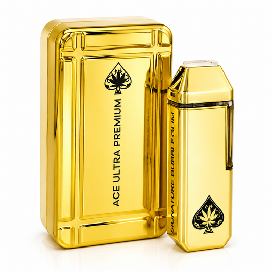 Ace Ultra Premium New Gen5 2g - Diamond Sauce