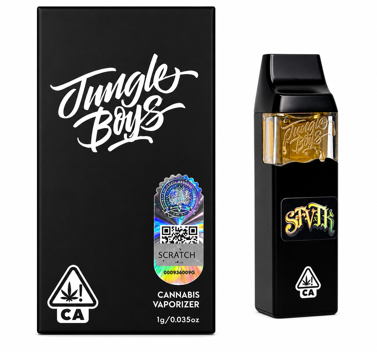 Jungle Boys 1g - Live Resin