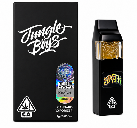 Jungle Boys 1g - Live Resin