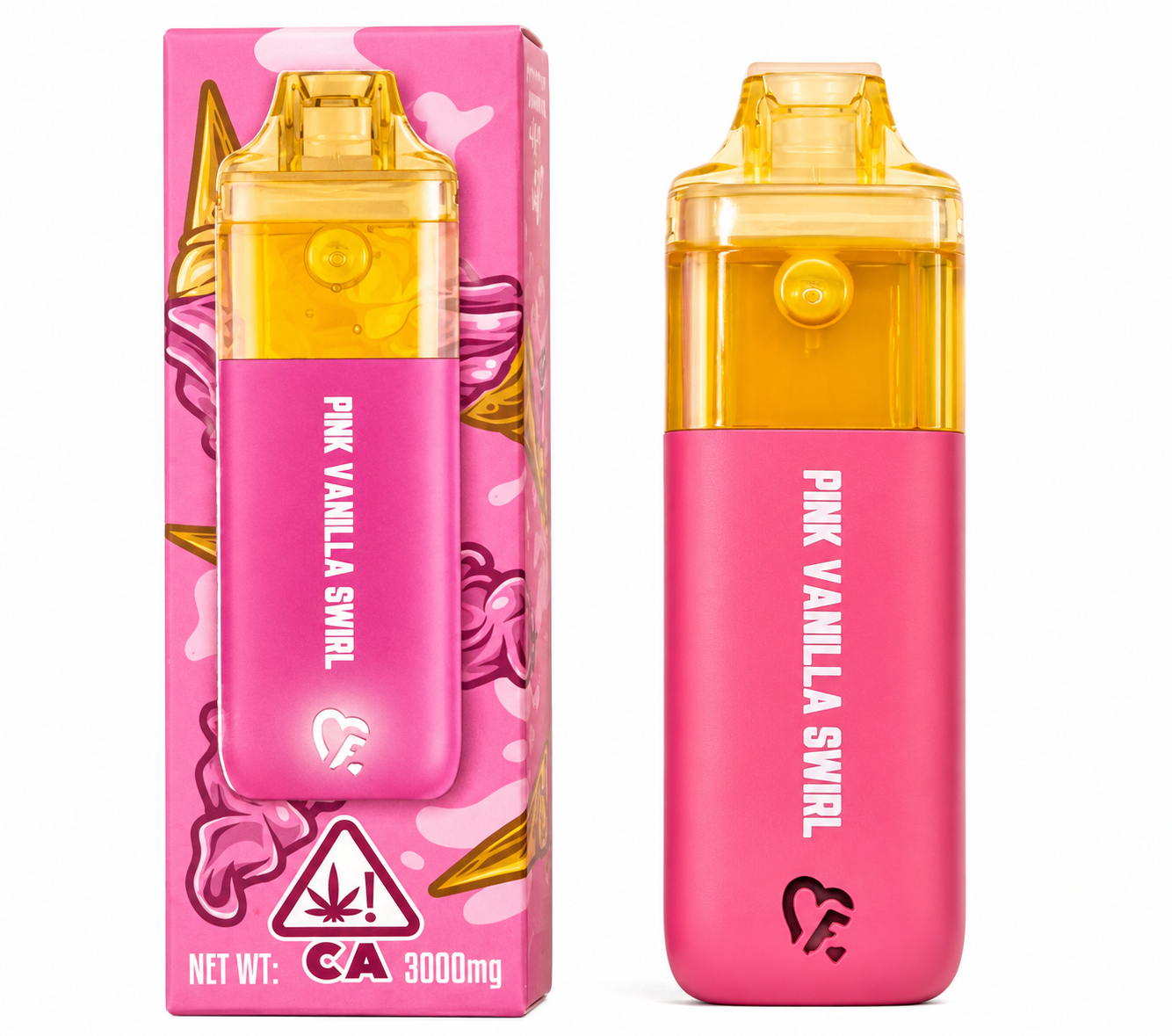 Favorites New Disposable 3G - Liquid Diamonds