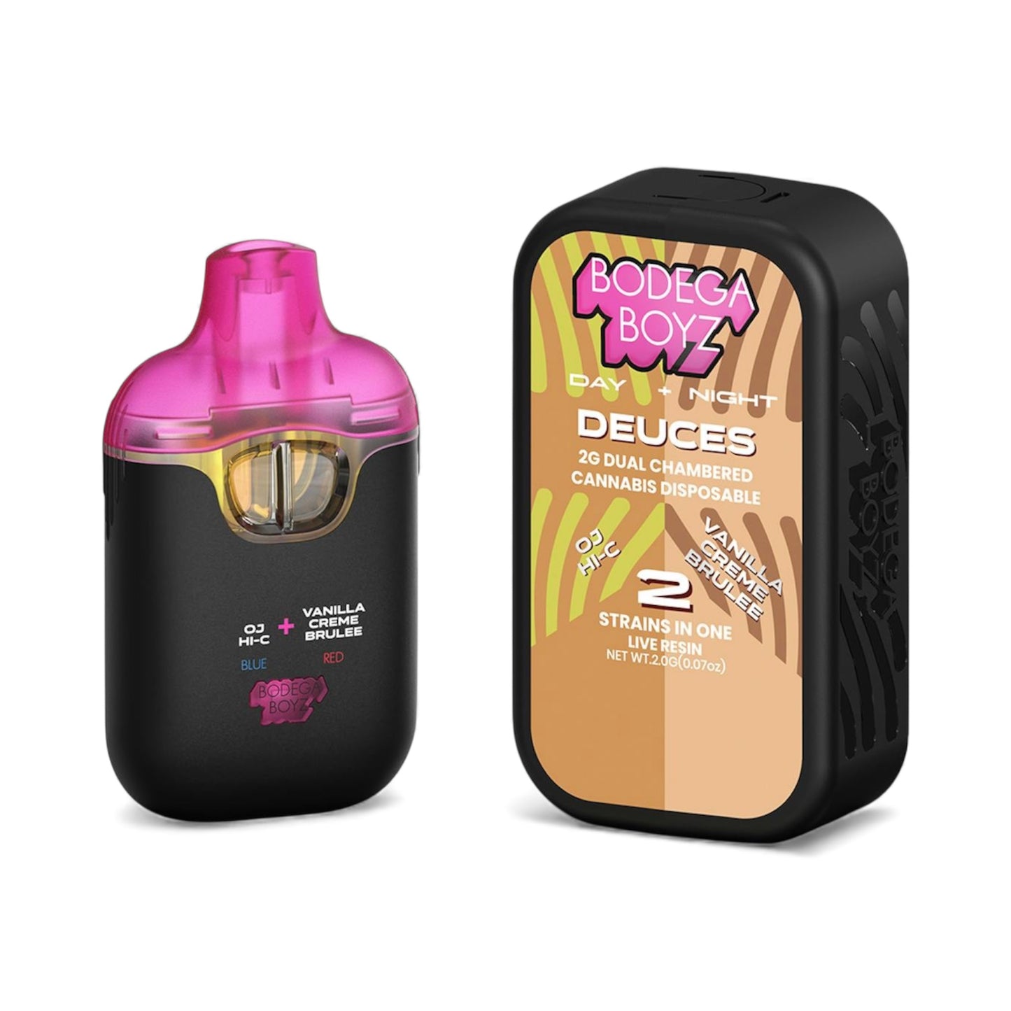 Bodega Boyz 2g - Deuces