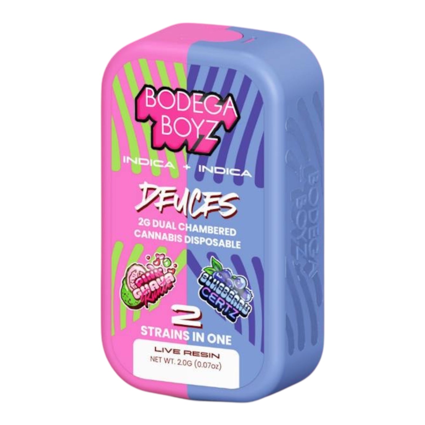 Bodega Boyz 2g - Deuces