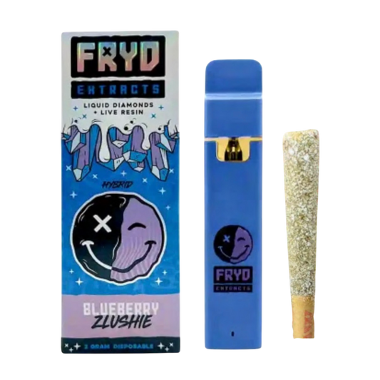 Fryd 2g + PreRoll - Liquid Diamonds