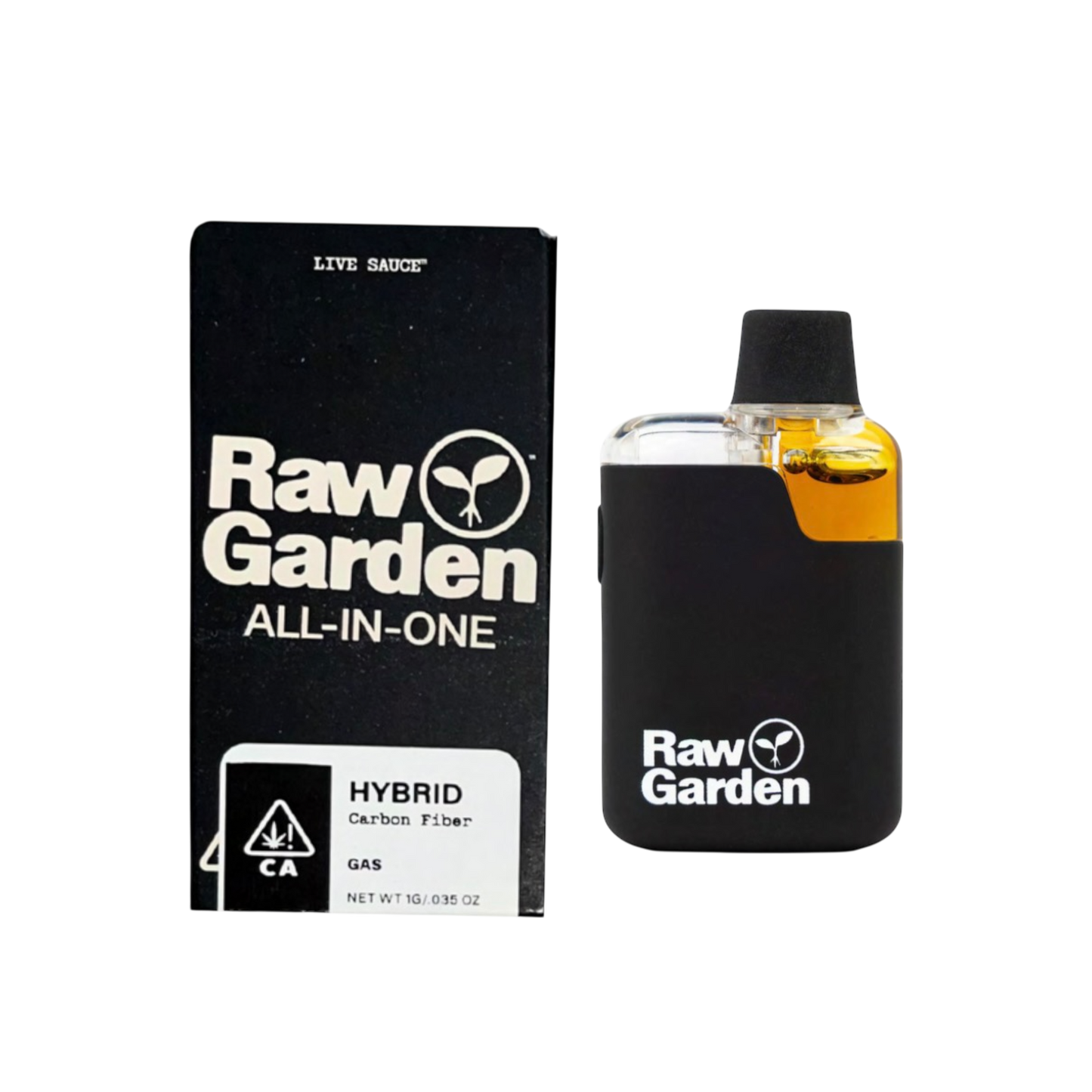 Raw Garden 1g - Refined Live Resin