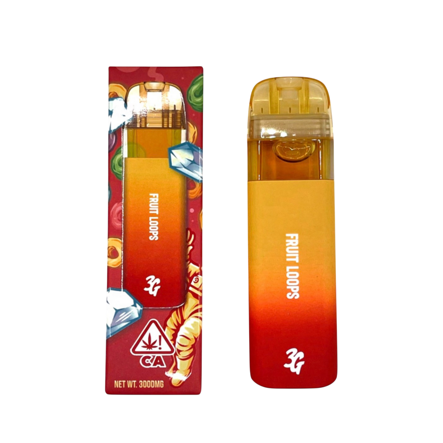 Favorites 3g - Liquid Diamonds