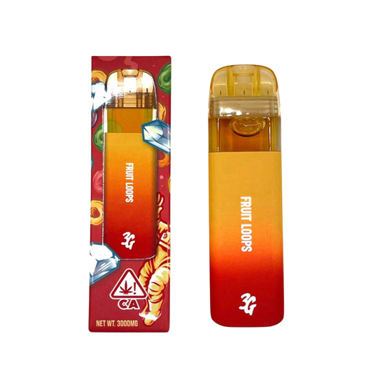 Favorites 3g - Liquid Diamonds