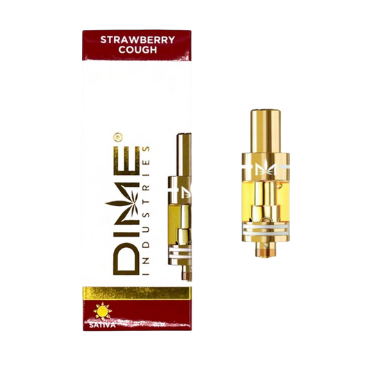 Dime Cartridge 1g
