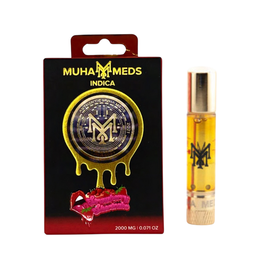 Muha Meds Cartridge 2g