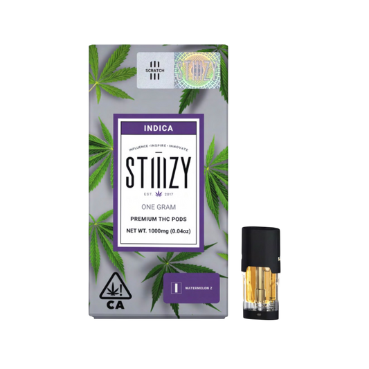 Stiiizy Pod 1g