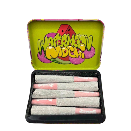 Sweetz Exotics Pre Rolls - 5 Pack