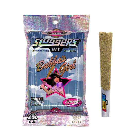 Sluggers Hit Pre Roll - 5 Pack
