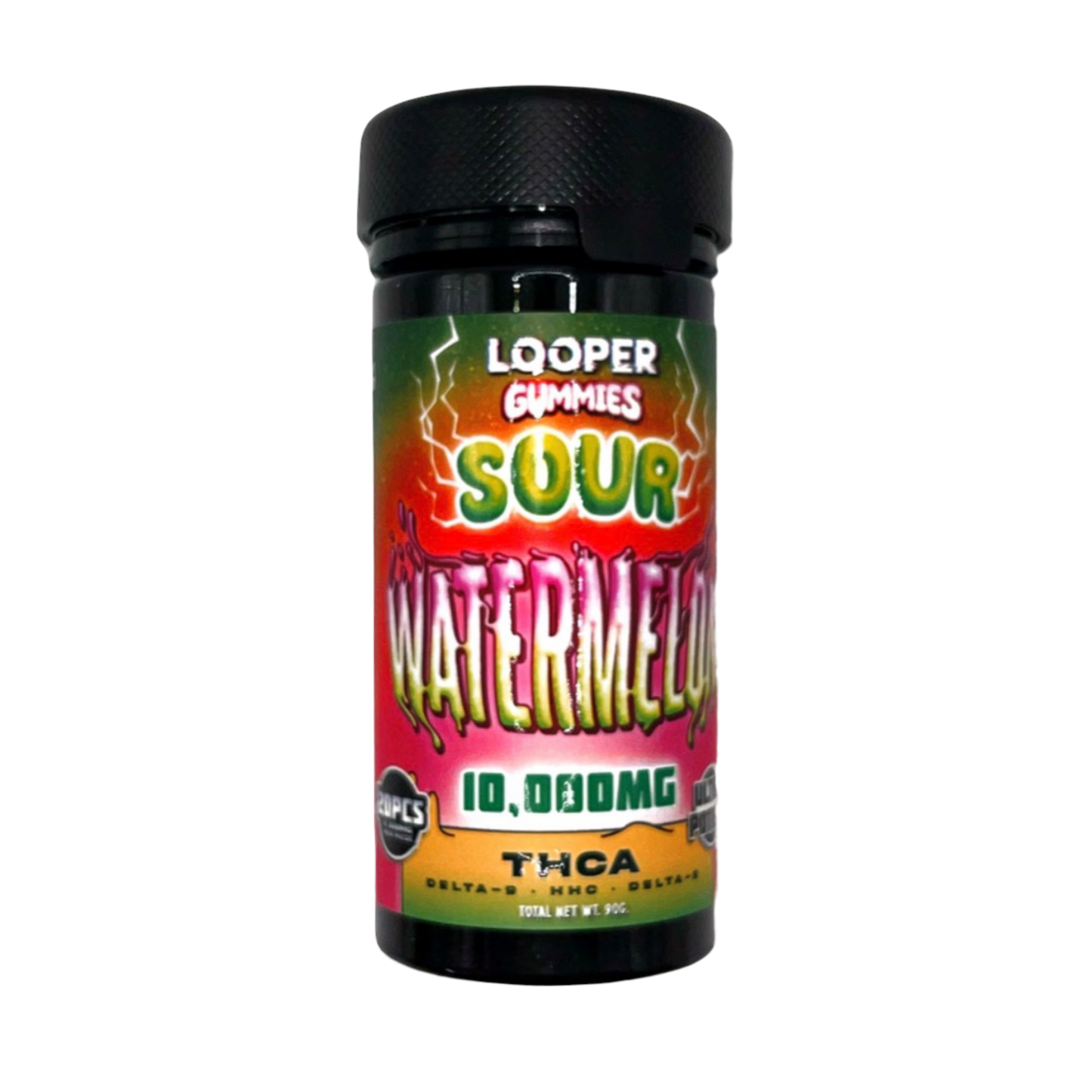Looper Gummies 10,000 MG - 20 Pack