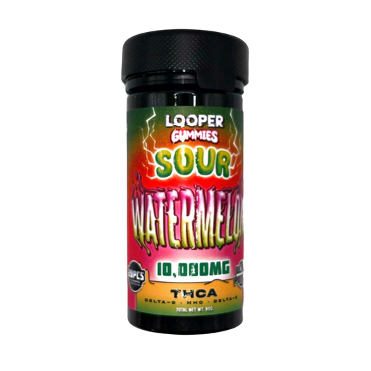 Looper Gummies 10,000 MG - 20 Pack
