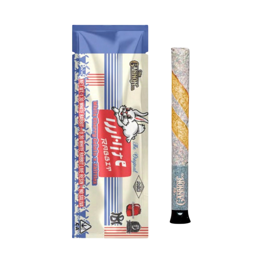 BackPackBoyz Pre Roll - Premium Flower + Live Resin