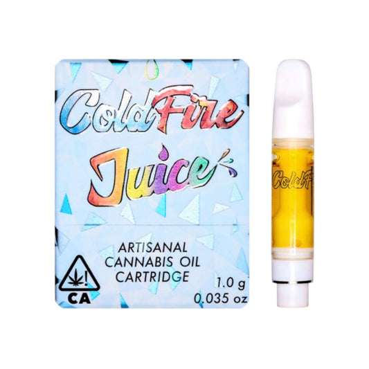 Cold Fire Juice Cartridge 1g