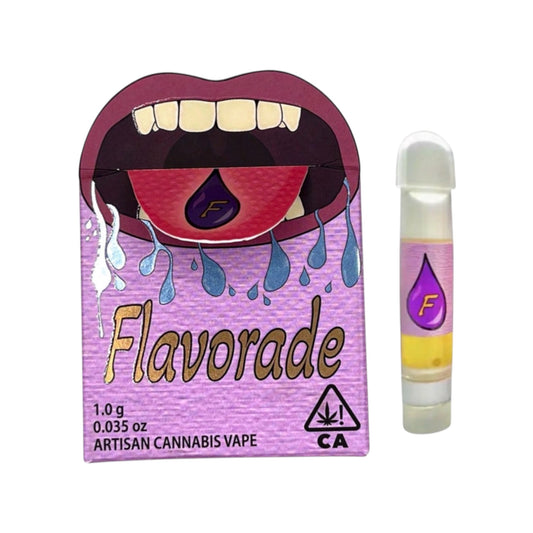 Flavorade Cartridge 1g